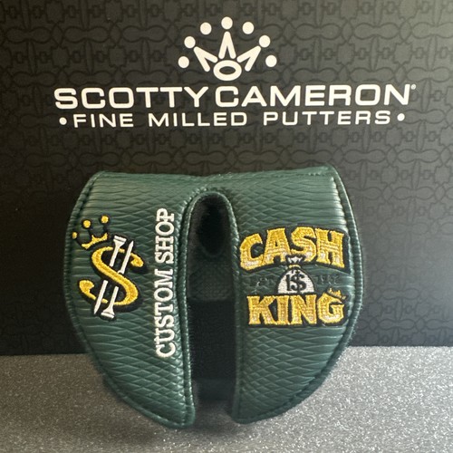 Scotty cameron cash is - scotty, ‘cash