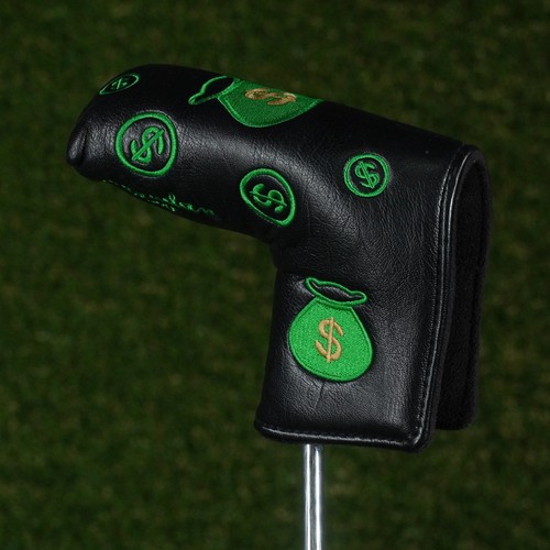 Barudan golf blade putter - barudan,