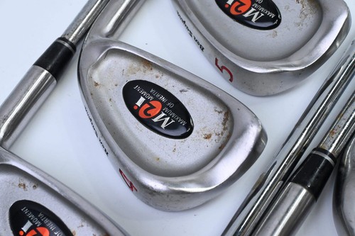 Ben sayers m2i - ben, irons