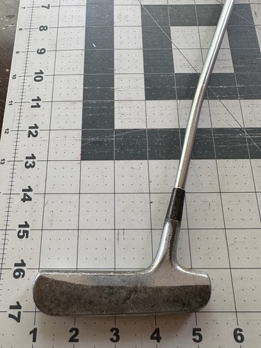 Vintage spalding putter - spalding, cash