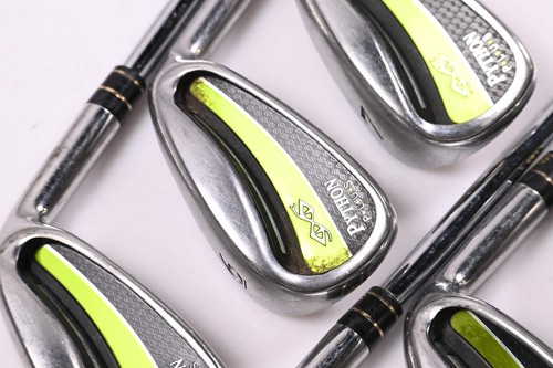 Snake eyes python plus irons - eyes,