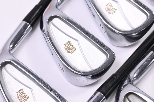 Macgregor tourney irons 3 - macgregor,