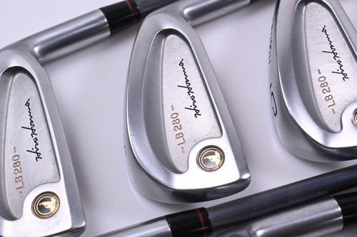 Honma 280 irons 10i - lb, 3-10i