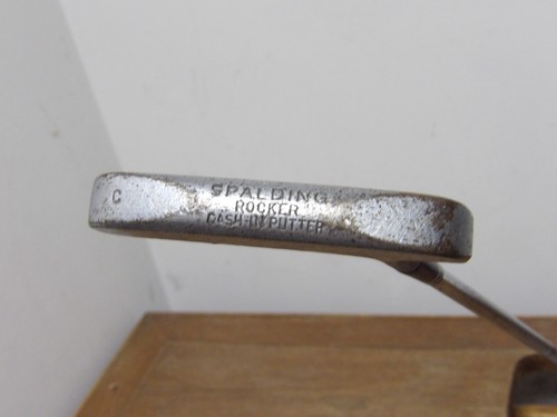 Spalding rocker cash 34 - spalding,