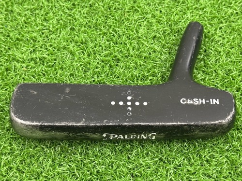 Spalding cash putter head - spalding,