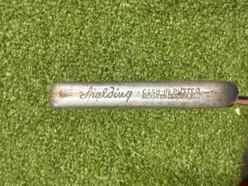Spalding cash dual - spalding, dual-faced