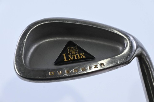 Ladies lynx pitching wedge - lynx, os