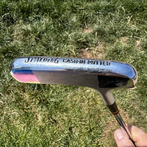 Vintage spalding cash - vintage,