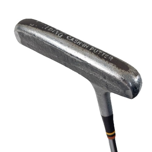 Spalding cash dual sided - cash-in,
