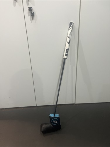 Indi cash putter - (rrp, £379)