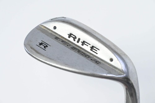 Rife spin groove lob - rife,