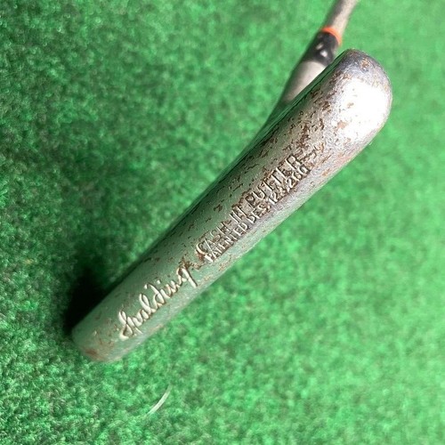 Spalding cash putter - spalding,