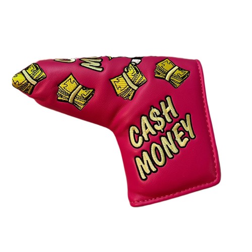 Golf blade headcover - b&b,